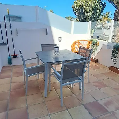El Gueco Appartement *