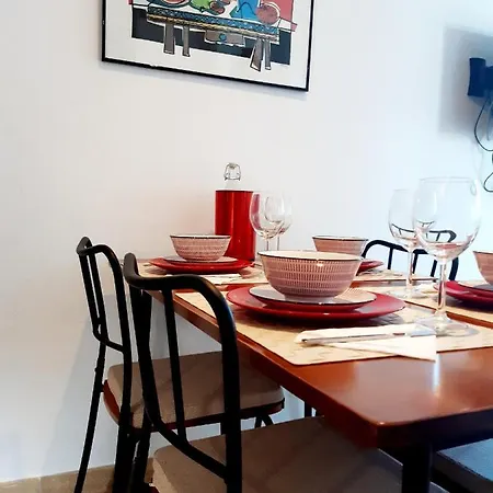 Apartamento El Gueco Costa Teguise