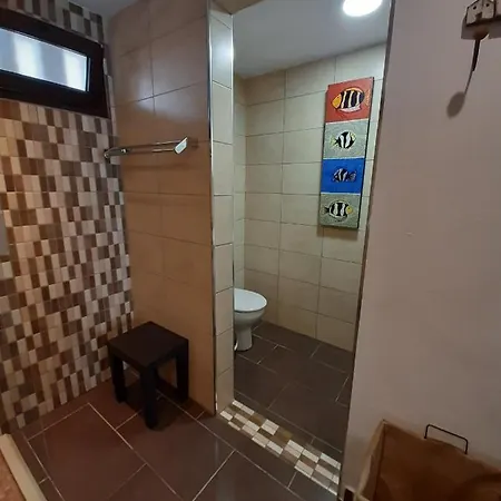 El Gueco Apartment *