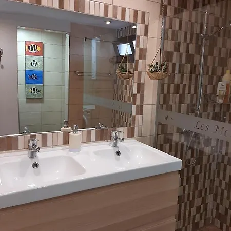 El Gueco Apartment *