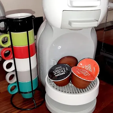 El Gueco 公寓 科斯塔特吉塞