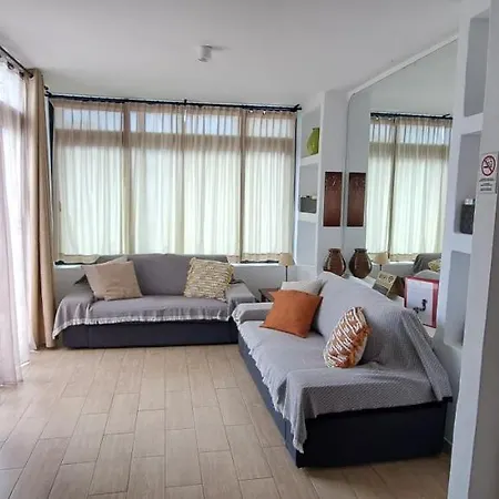 Apartment El Gueco Costa Teguise