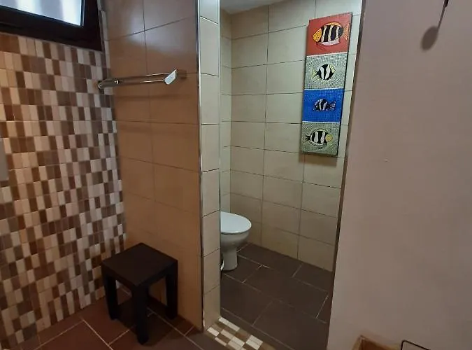 El Gueco Apartment *