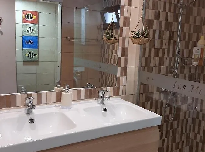 El Gueco Apartment *