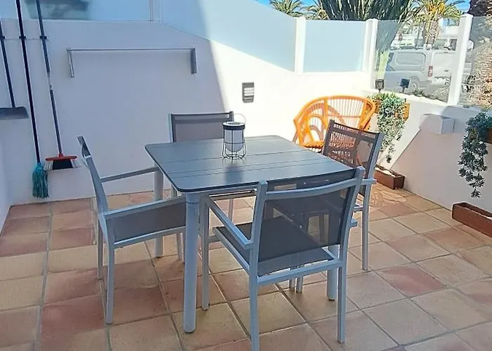 El Gueco Apartment *